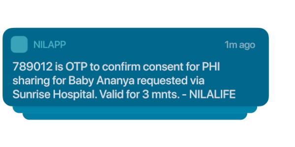 Issue template interface